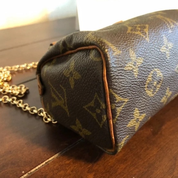 💯LV vintage mini speedy - Picture 13 of 15